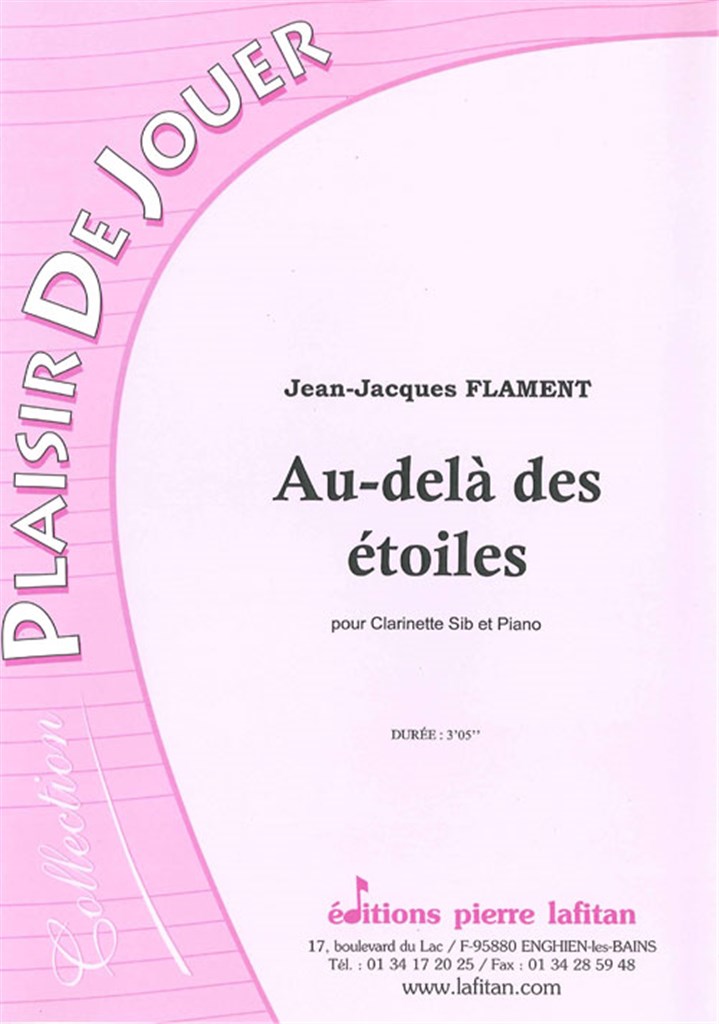 Au-Dela Des Etoiles
